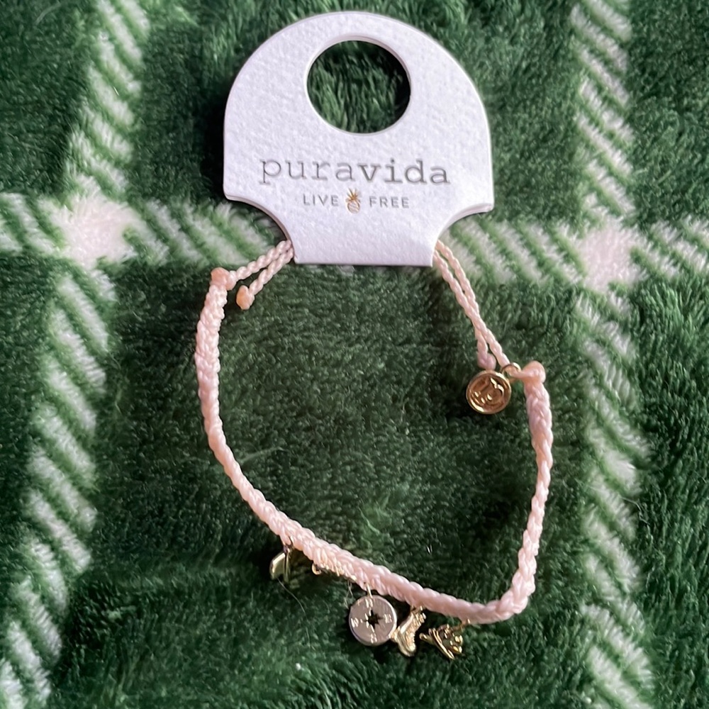 pura vida bracelet